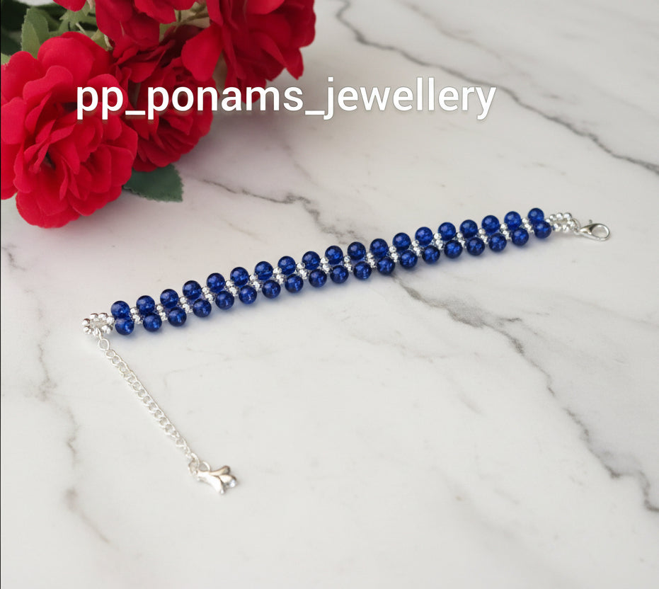 Beautiful Silver Bracelet