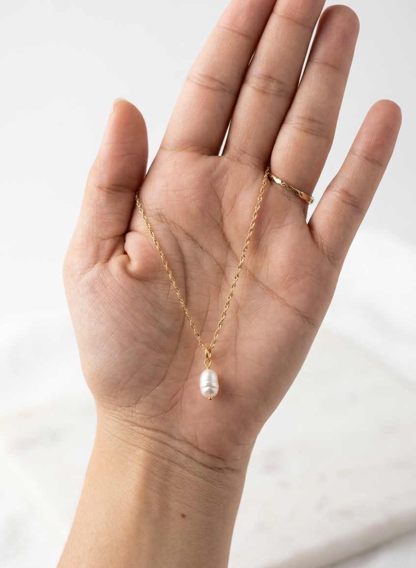 Pendant Chain Neckpiece