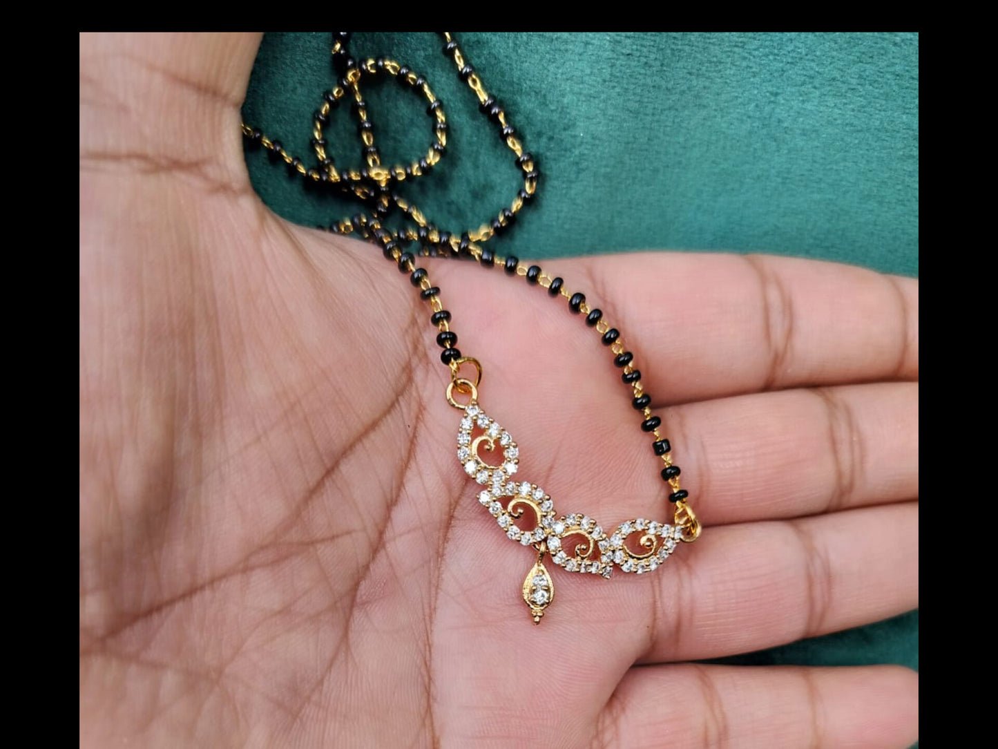Beautiful Pendant Mangalsutra