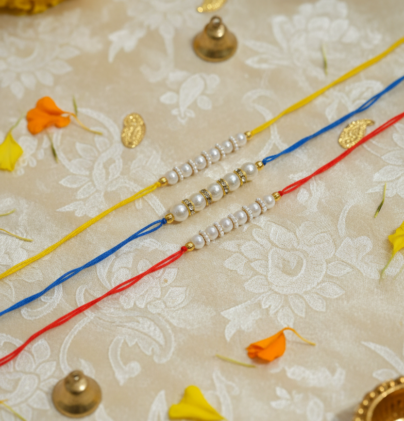 Combo of 3 Rakhi