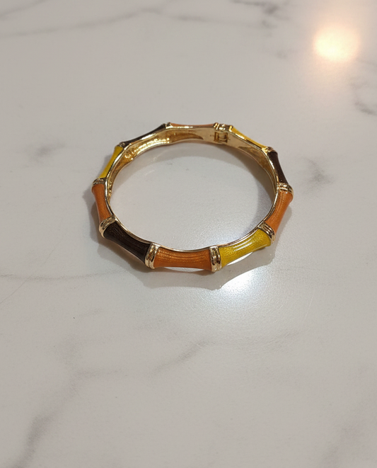Anti-Tarnish Openable Colorful Kada