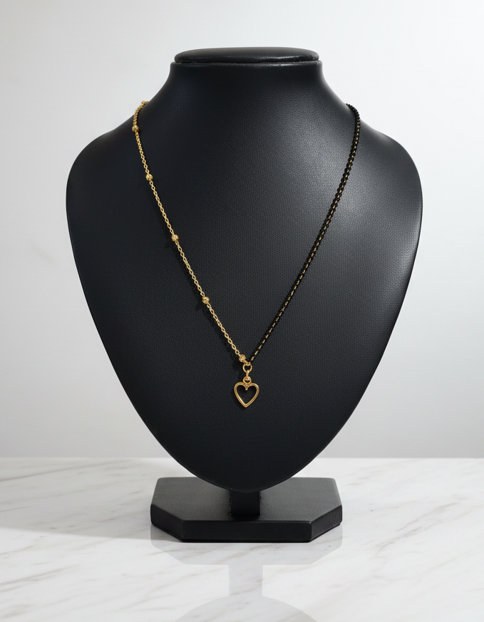 Delicate Chain Mangalsutra