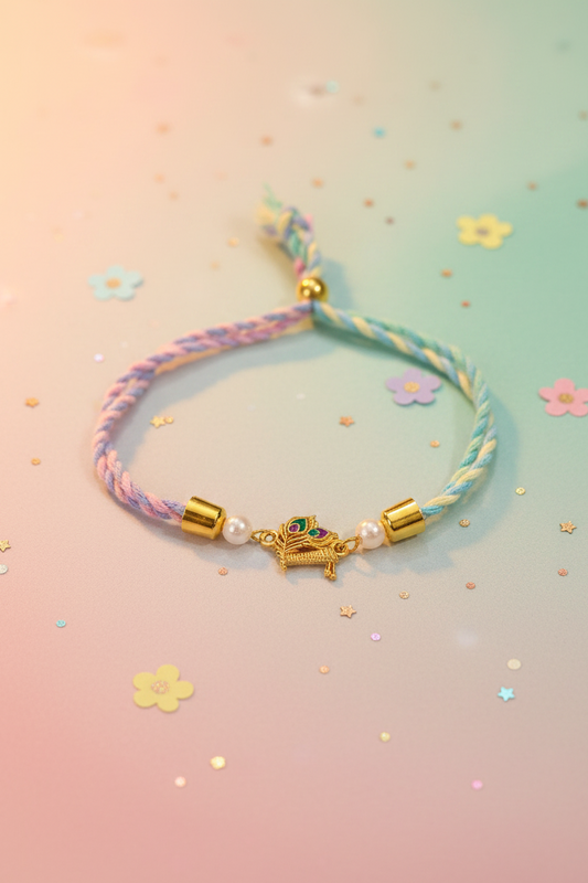 Krishna Kids Rakhi