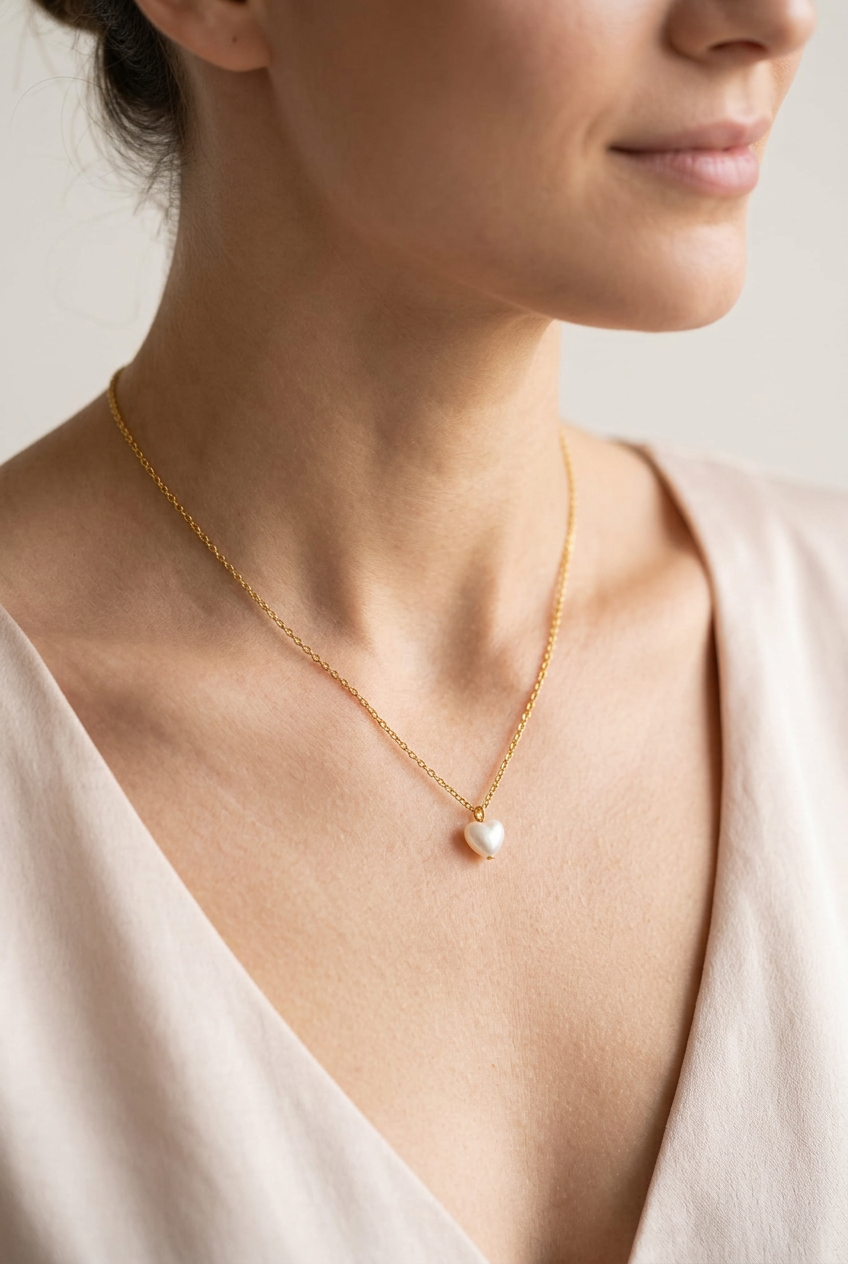 Pendant Chain Neckpiece
