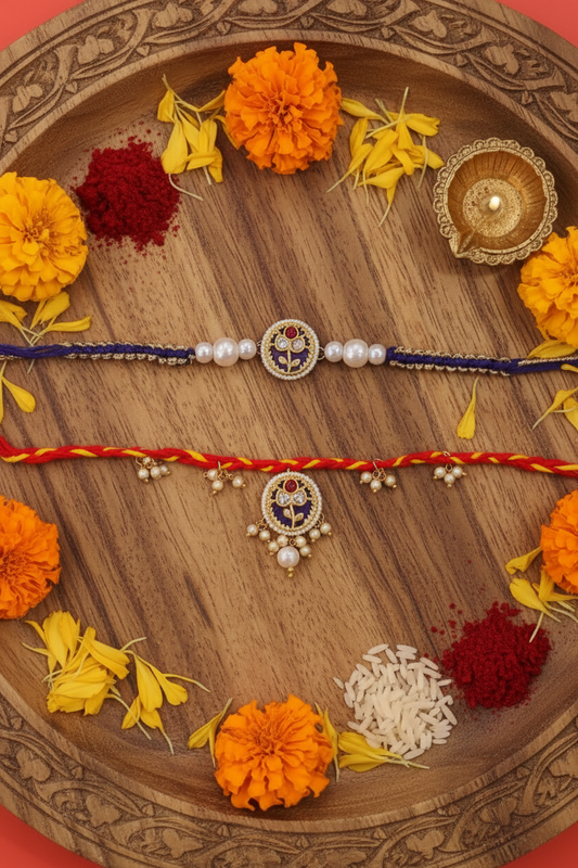 Kundan Bhai Bhabhi Rakhi