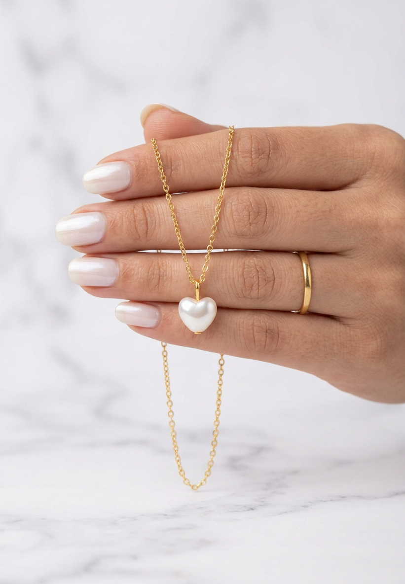 Pendant Chain Neckpiece