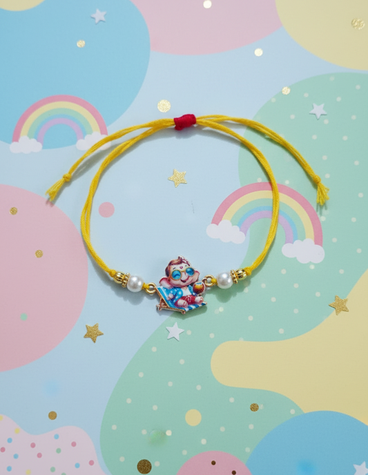 Ganesha Kids Rakhi