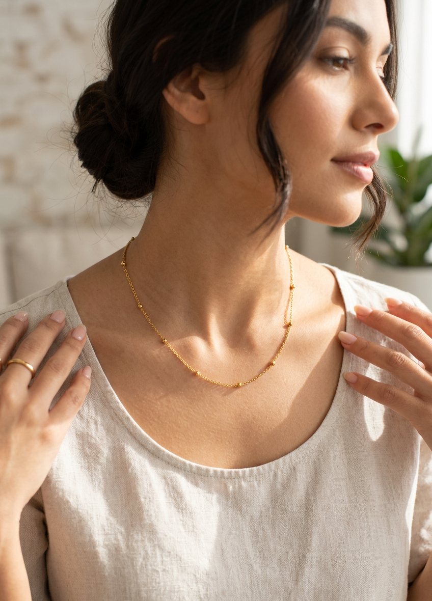 Chain Neckpiece