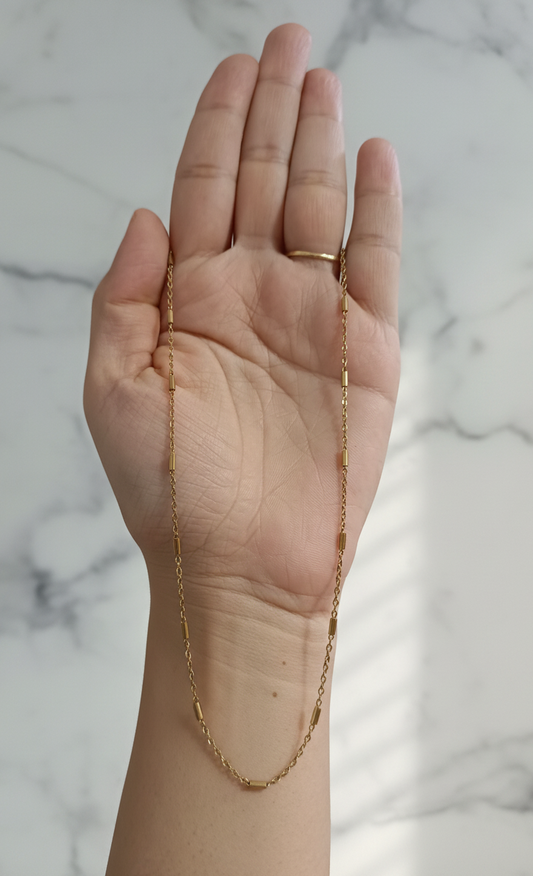 Anti-Tarnish Chain Necklace