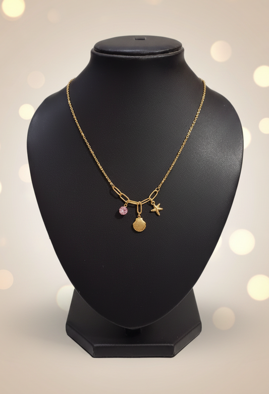 Anti-Tarnish Chain Necklace