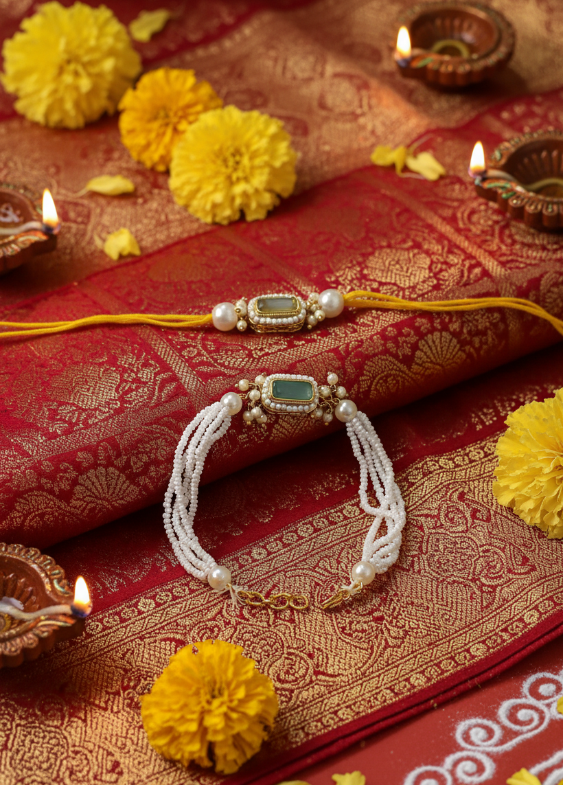Kundan Bhai Bhabhi Rakhi