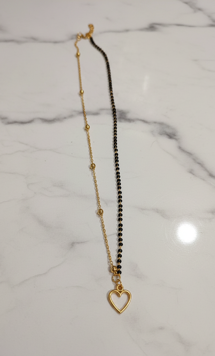 Delicate Chain Mangalsutra
