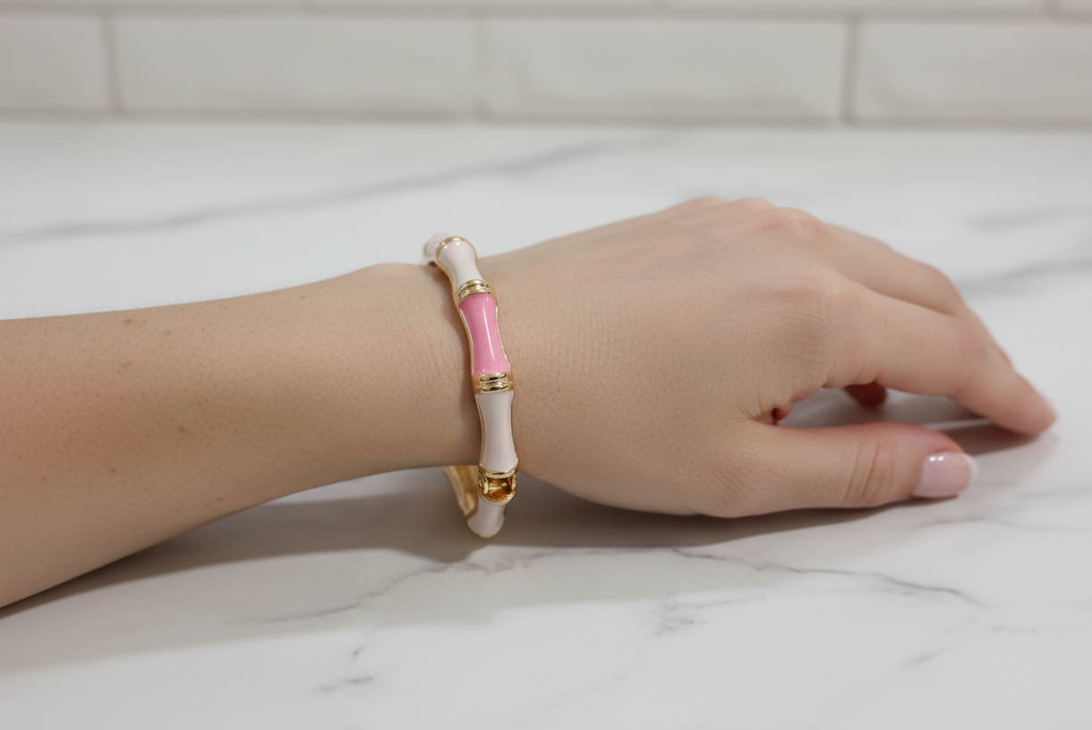 Anti-Tarnish Openable Colorful Kada