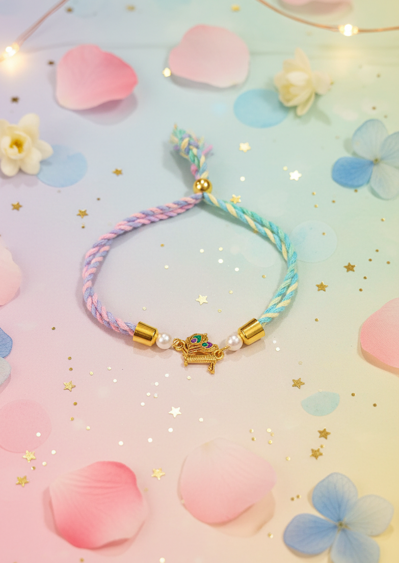 Krishna Kids Rakhi