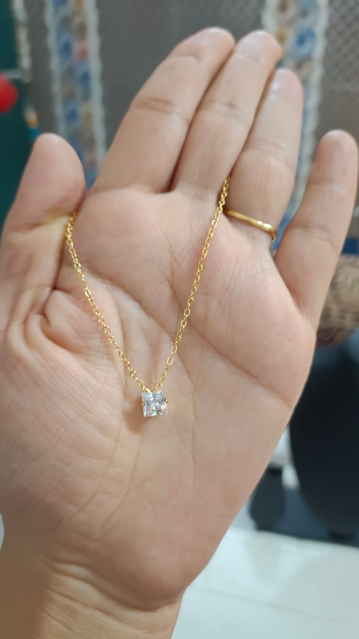 Pendant Chain