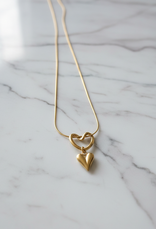 Anti-Tarnish Chain Necklace