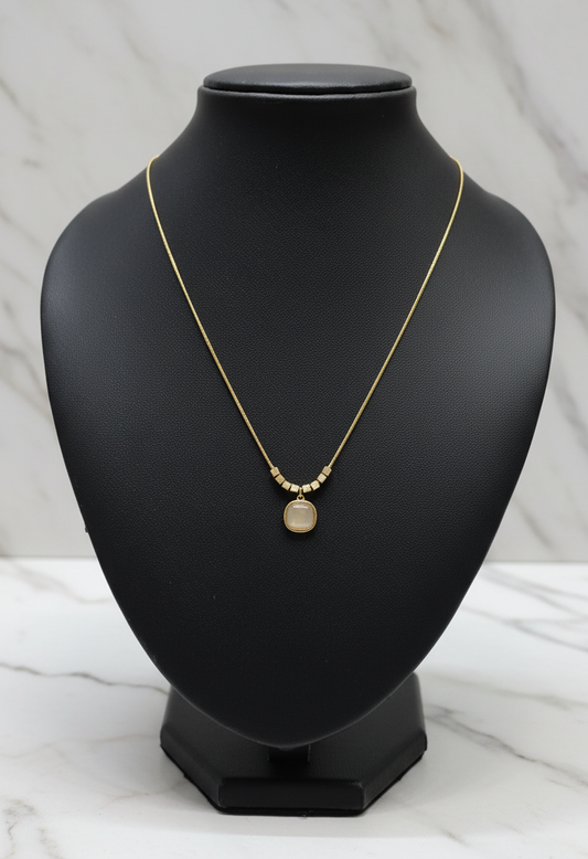 Anti-Tarnish Chain Necklace