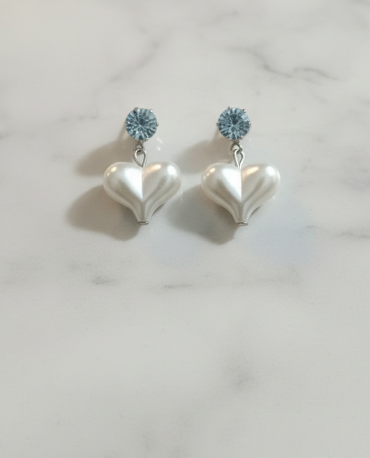 Beautiful Pearl Earrings