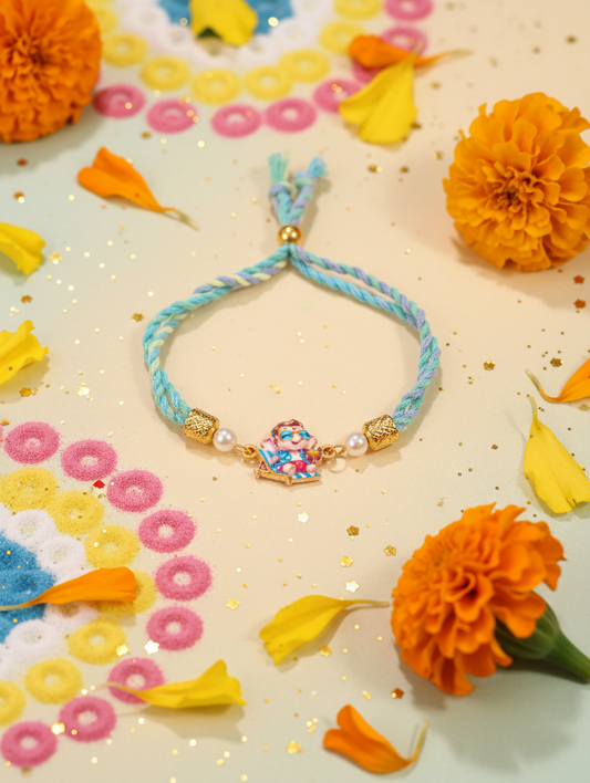 Ganesh Kids Rakhi