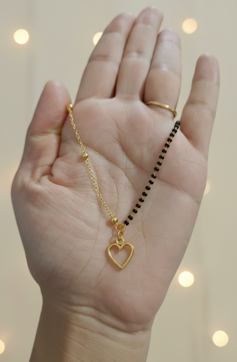 Delicate Chain Mangalsutra