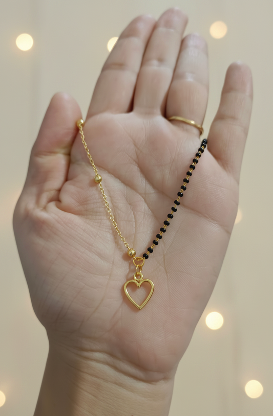 Delicate Chain Mangalsutra