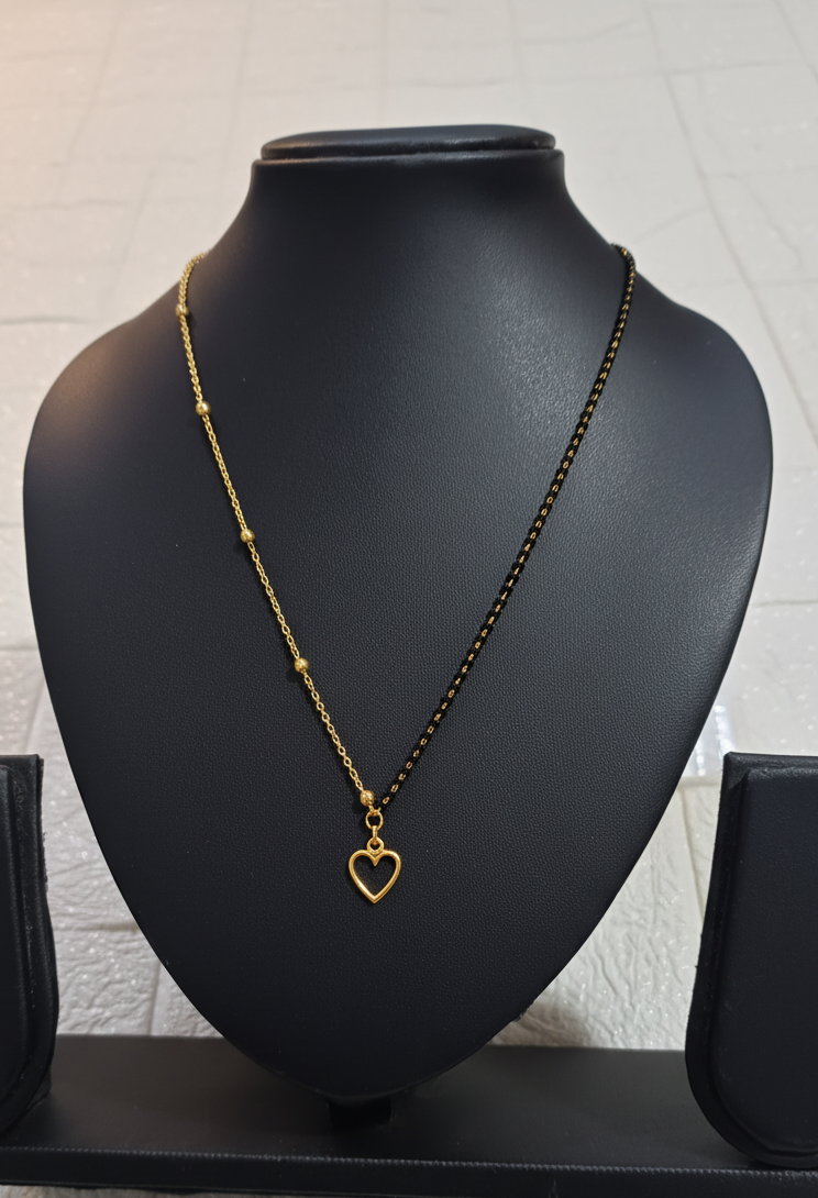 Delicate Chain Mangalsutra