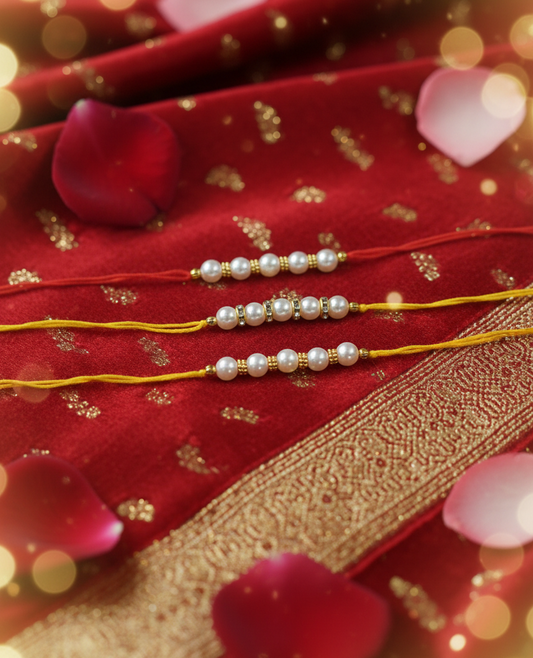 Combo of 3 Rakhi