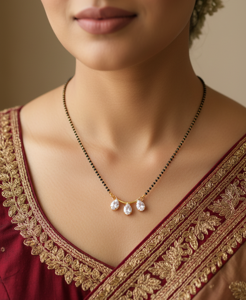 Pendant Mangalsutra