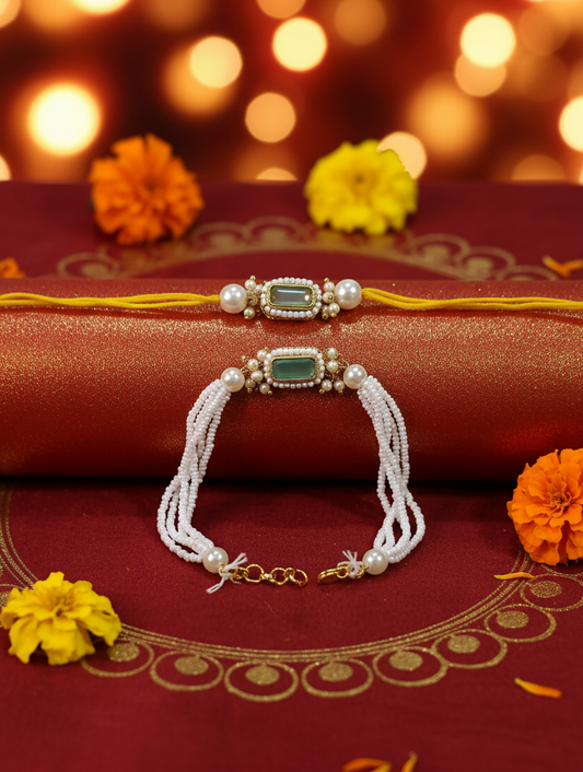 Kundan Bhai Bhabhi Rakhi