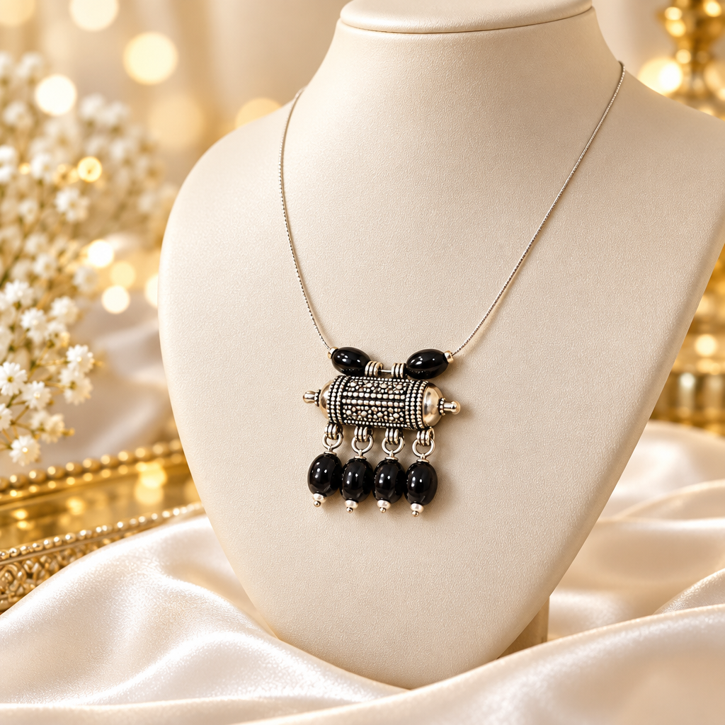 Invisible Chain Necklace
