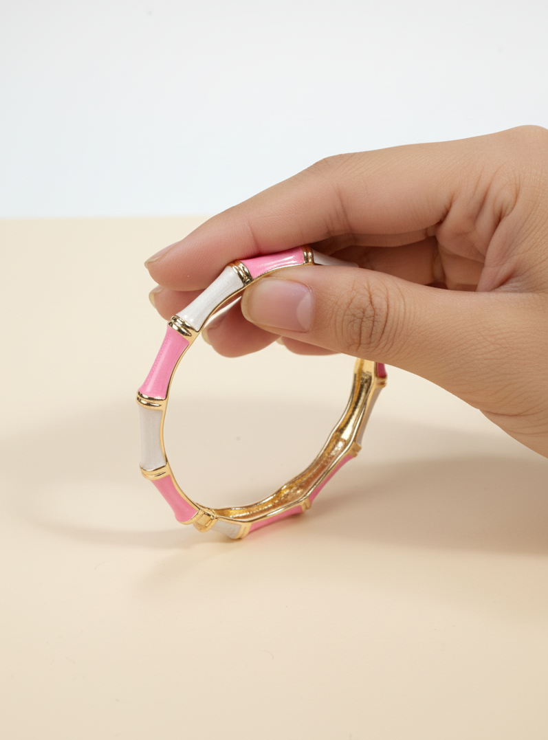 Anti-Tarnish Openable Colorful Kada
