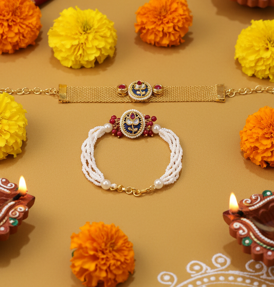 Kundan Bhai Bhabhi Rakhi