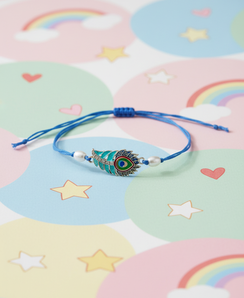 Krishna Kids Rakhi