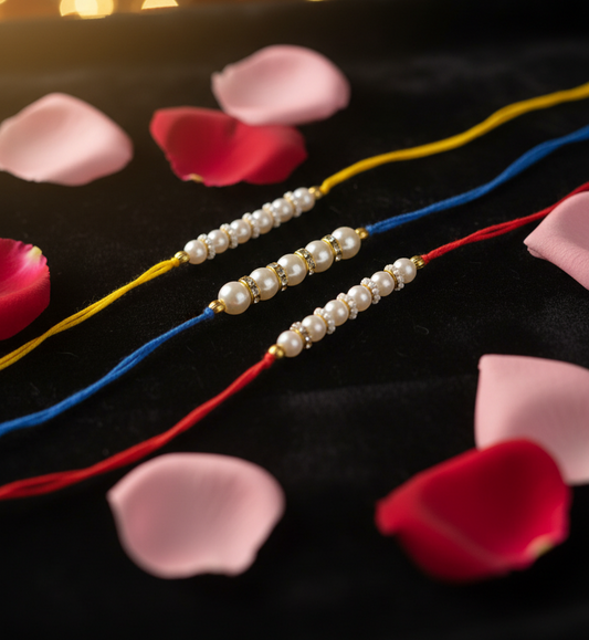 Combo of 3 Rakhi