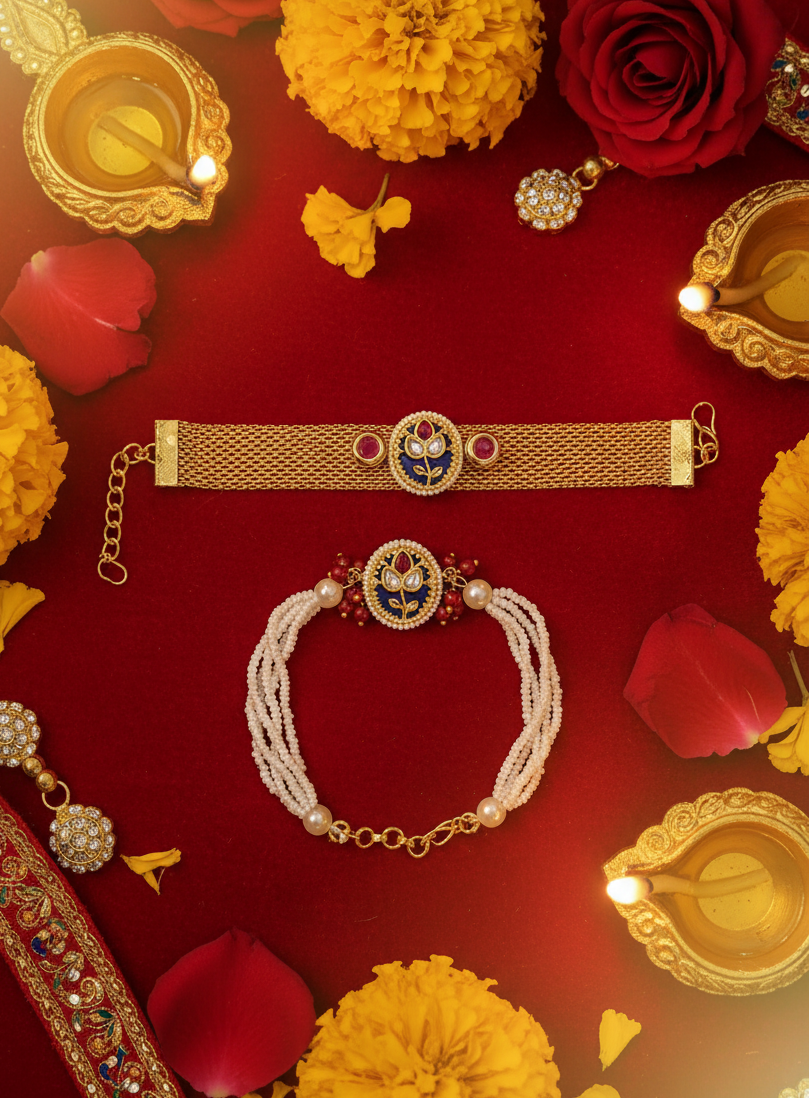 Kundan Bhai Bhabhi Rakhi