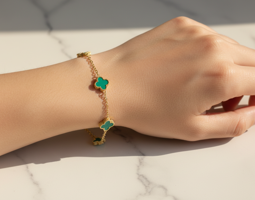 Anti-Tarnish Bracelet