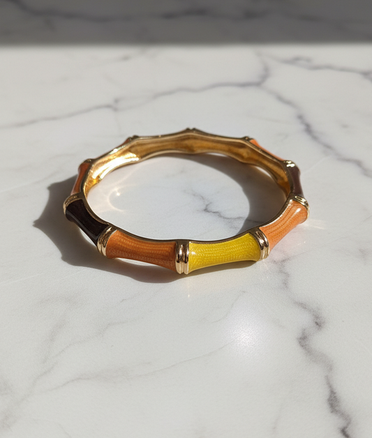 Anti-Tarnish Openable Colorful Kada