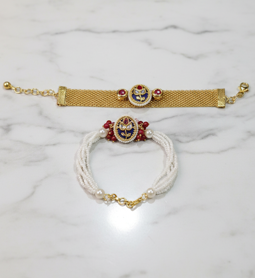 Kundan Bhai Bhabhi Rakhi